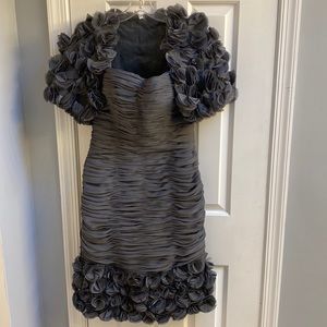 Woman’s Jovani dress